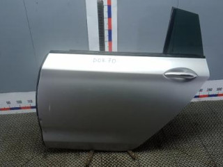 дверь задняя левая BMW 5 серия F07/F10/F11 2011, 3.0 л., дизель, хетчбэк 5 дв.