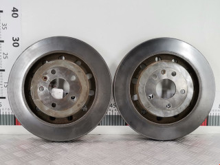 диск тормозной передний Ford Explorer 5 поколение 2014, 3.5 л., АКПП, внедорожник 5 дв., GG1Z1125A