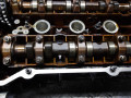 головка блока цилиндров BMW 5 серия E39 1998, 2.5 л., бензин, 1436812 - фото №4