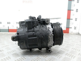 компрессор кондиционера Mercedes-Benz S-Класс W220 [рестайлинг] 2004, 4.0 л., АКПП, седан, A0002308611