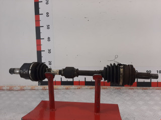 полуось передняя левая (приводной вал, ШРУС) Kia Optima 3 поколение 2011, 1.7 л., МКПП, седан, 495002T300