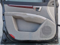 дверь передняя левая Hyundai Santa Fe 2 поколение (CM) 2006, 2.2 л., дизель, 5МКПП, внедорожник 5 дв. - фото №7