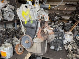 двигатель Dacia Logan 1 поколение [рестайлинг] 2009, 1.4 л., бензин, МКПП, K7J710, K7JA710