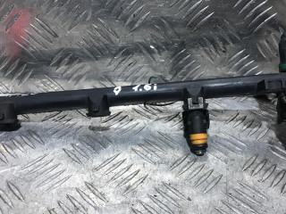 форсунка Renault Scenic 1 поколение [рестайлинг] 2002, 1.6 л., K4M 616, бензин, 5МКПП, минивэн, H029611, ITGM60