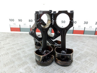 поршень Volkswagen Golf 5 поколение 2004, 1.6 л., МКПП, хетчбэк 5 дв., 03C107065S