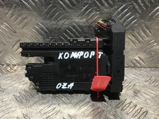 блок комфорта Opel Zafira 1 поколение (A) 2002, 2.0 л., дизель, МКПП, 09136113