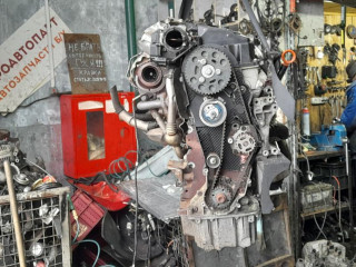 двигатель Volkswagen Golf 5 поколение 2008, 1.9 л., дизель, МКПП, универсал, BLS932786