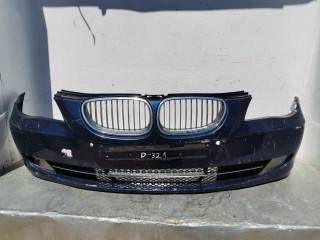 бампер передний BMW 5 серия E60/E61 [рестайлинг] 2008, 2.0 л., дизель, 6МКПП, универсал