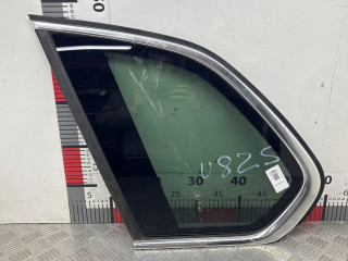 стекло кузовное боковое левое BMW X5 E70 2009, 3.0 л., АКПП, внедорожник 5 дв., 51377207877