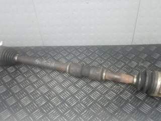 полуось передняя правая (приводной вал, ШРУС) Hyundai ix35 1 поколение 2010, 2.0 л., дизель, МКПП, внедорожник 5 дв., 495012Y101