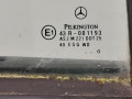 дверь задняя правая Mercedes-Benz C-Класс W203/S203/CL203 2000, 2.2 л., МКПП, седан, A2037300805 - фото №4