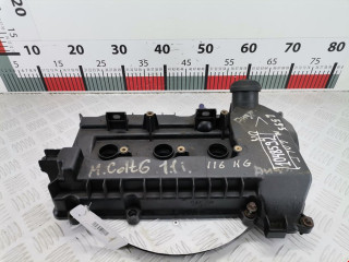 клапанная крышка Mitsubishi Colt 6 поколение (Z20/Z30) 2005, 1.1 л., МКПП, хетчбэк 5 дв., MN195624