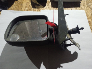 зеркало наружное левое Renault Kangoo 1 поколение 2003, 1.5 л., K9K 710, дизель, 5МКПП, белый, фургон