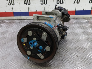 компрессор кондиционера Renault Megane 4 поколение 2016, 1.5 л., дизель, 1301702604, 926003123R