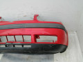 бампер передний Volkswagen Golf 4 поколение 2001, red, хетчбэк 5 дв. - фото №2