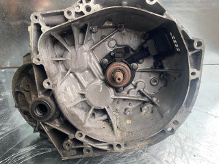 КПП механическая (МКПП) Peugeot 308 1 поколение [рестайлинг] 2013, 1.6 л., робот, хетчбэк 5 дв., 9686944310, 20DR29