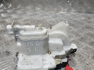 замок двери задней левой Volkswagen Golf 3 поколение 1996, 1.4 л., AEX, бензин, МКПП, красный, хетчбэк 5 дв., 1H4962153