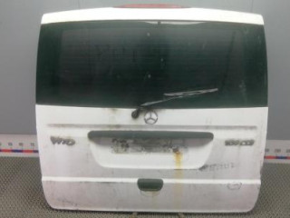 крышка багажника (дверь 3-5) Mercedes-Benz Vito W639 2005, 2.2 л., дизель, МКПП, минивэн
