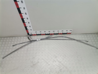 молдинг крыши BMW 7 серия E38 1997, 2.5 л., АКПП, седан, 51138125475