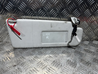 козырек солнцезащитный Volkswagen Golf 5 поколение 2004