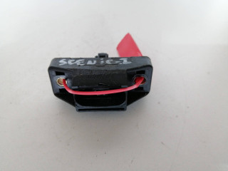 замок багажника Renault Scenic 1 поколение [рестайлинг] 2002, 1.6 л., бензин, 5МКПП, минивэн