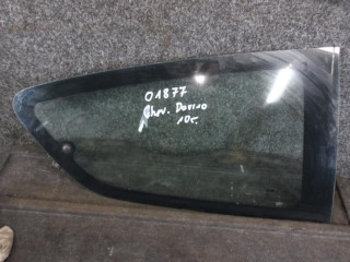 стекло кузовное боковое правое Chevrolet Aveo T250 [рестайлинг] 2010, 1.2 л., бензин, МКПП, хетчбэк 5 дв.