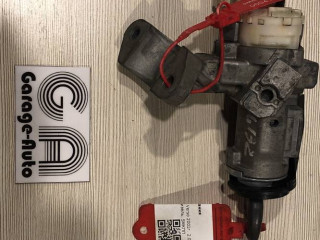 замок зажигания Toyota Corolla Verso 1 поколение E121 2001, 2.0 л., 1CD-FTV, дизель, 5МКПП, минивэн