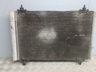 радиатор кондиционера Peugeot 3008 1 поколение 2010, 1.6 л., дизель, МКПП, хетчбэк 5 дв.