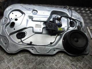 стеклоподъемник передний левый Ford C-Max 1 поколение [рестайлинг] 2008, 1.6 л., бензин, МКПП, минивэн