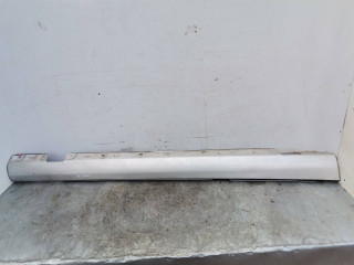 накладка на порог Mercedes-Benz C-Класс W203/S203/CL203 2003, 2.2 л., дизель, 6МКПП, серебро, универсал