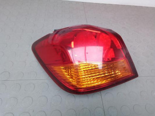 фонарь задний левый Mitsubishi ASX 1 поколение 2011, 1.6 л., бензин, МКПП, внедорожник 5 дв.