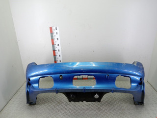 бампер задний BMW X5 E53 [рестайлинг] 2004, 3.0 л., АКПП, внедорожник 5 дв., 51127027046