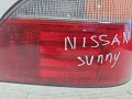 фонарь задний правый Nissan Sunny N14 1993, хетчбэк 5 дв. - фото №2