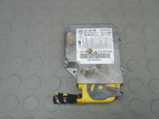 блок AirBag Audi Q7 4L 2008, 3.0 л., дизель, АКПП, внедорожник 5 дв., 4L0959655