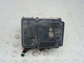 блок ABS Skoda Superb 2 поколение 2011, 2.0 л., дизель, универсал