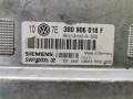 блок управления двигателем Volkswagen 1999, 1.6 л., МКПП, седан, 3B0906018F - фото №4