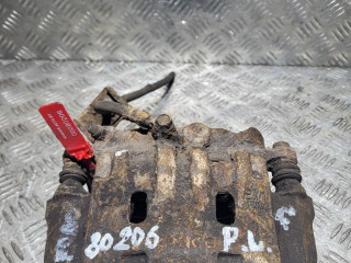 суппорт передний левый Ford 2011, 2.5 л., WLAA, дизель, 5МКПП, пикап