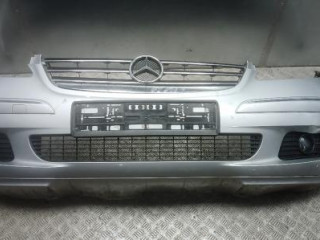 бампер передний Mercedes-Benz A-Класс W169 2007, 1.7 л., бензин, МКПП, хетчбэк 5 дв.