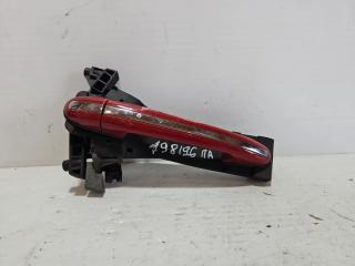 ручка наружная Mercedes-Benz A-Класс W168/V168 [рестайлинг] 2002, 1.9 л., бензин, МКПП, минивэн