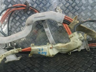 плюсовой провод аккумулятора Lexus GS 3 поколение 2006, 3.5 л., бензин, АКПП, седан, 9098205056