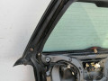 крышка багажника (дверь 3-5) Audi A4 B5 1998, 1.8 л., бензин, 5МКПП, черный, универсал - фото №4