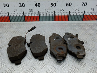 тормозные колодки Mercedes-Benz Sprinter 2 поколение (W906) 2008, 2.2 л., МКПП, фургон, A9064211600