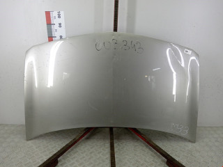 капот Renault Megane 2 поколение 2003, 1.6 л., МКПП, хетчбэк 5 дв., 7751476151