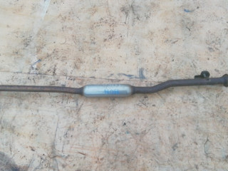 глушитель Suzuki Ignis 2 поколение (MH) 2007, 1.3 л., бензин, МКПП, хетчбэк 5 дв.