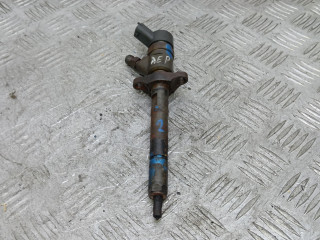 форсунка Peugeot 307 1 поколение [рестайлинг] 2007, 1.6 л., дизель, 445110239