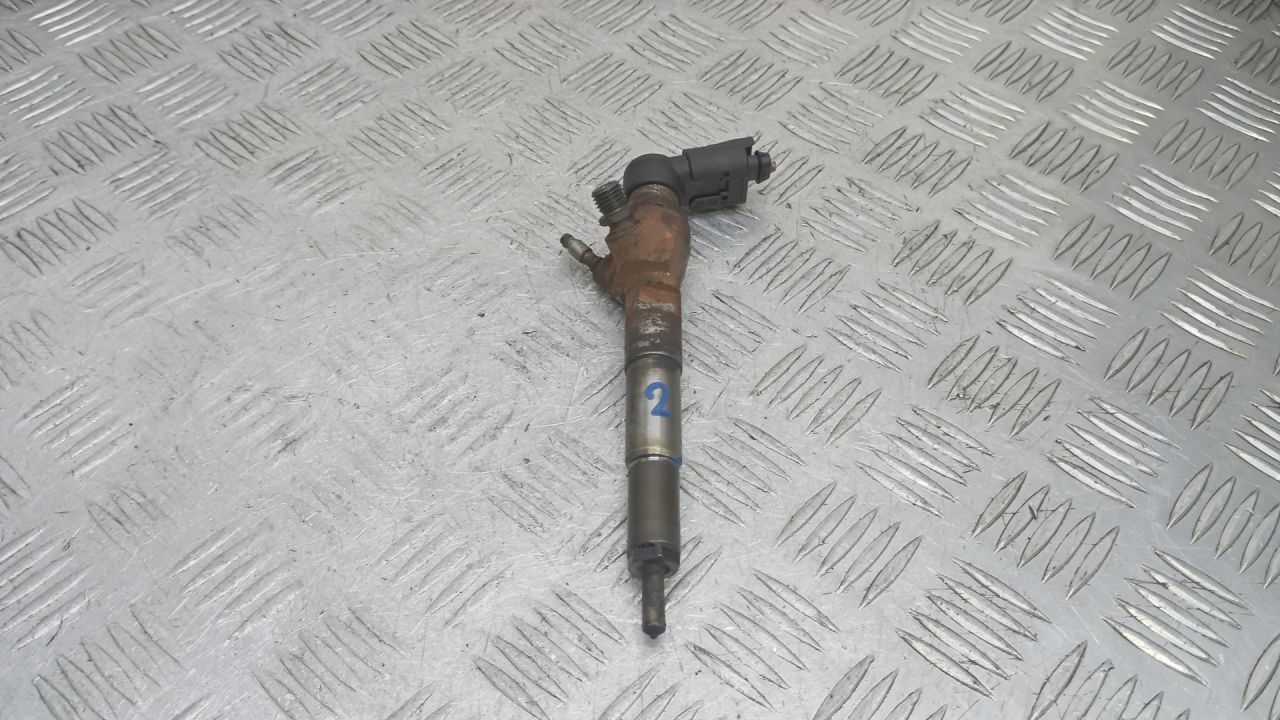 форсунка Renault Kadjar 1 поколение 2016, 1.5 л., дизель, H8201100113 - фото №1