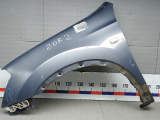 крыло переднее левое Nissan Qashqai 1 поколение 2007, 1.6 л., бензин, внедорожник 5 дв.