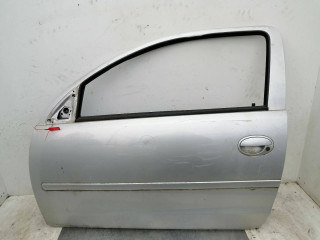 дверь передняя левая Opel Corsa C [рестайлинг] 2005, 1.3 л., Z13DT, дизель, 5МКПП, хетчбэк 3 дв.