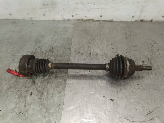 полуось передняя левая (приводной вал, ШРУС) Volkswagen Golf 4 поколение 1999, 1.6 л., бензин, 5МКПП