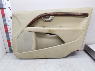 обшивка двери передняя правая Volvo S80 2 поколение 2007, 3.2 л., АКПП, седан, 39854859